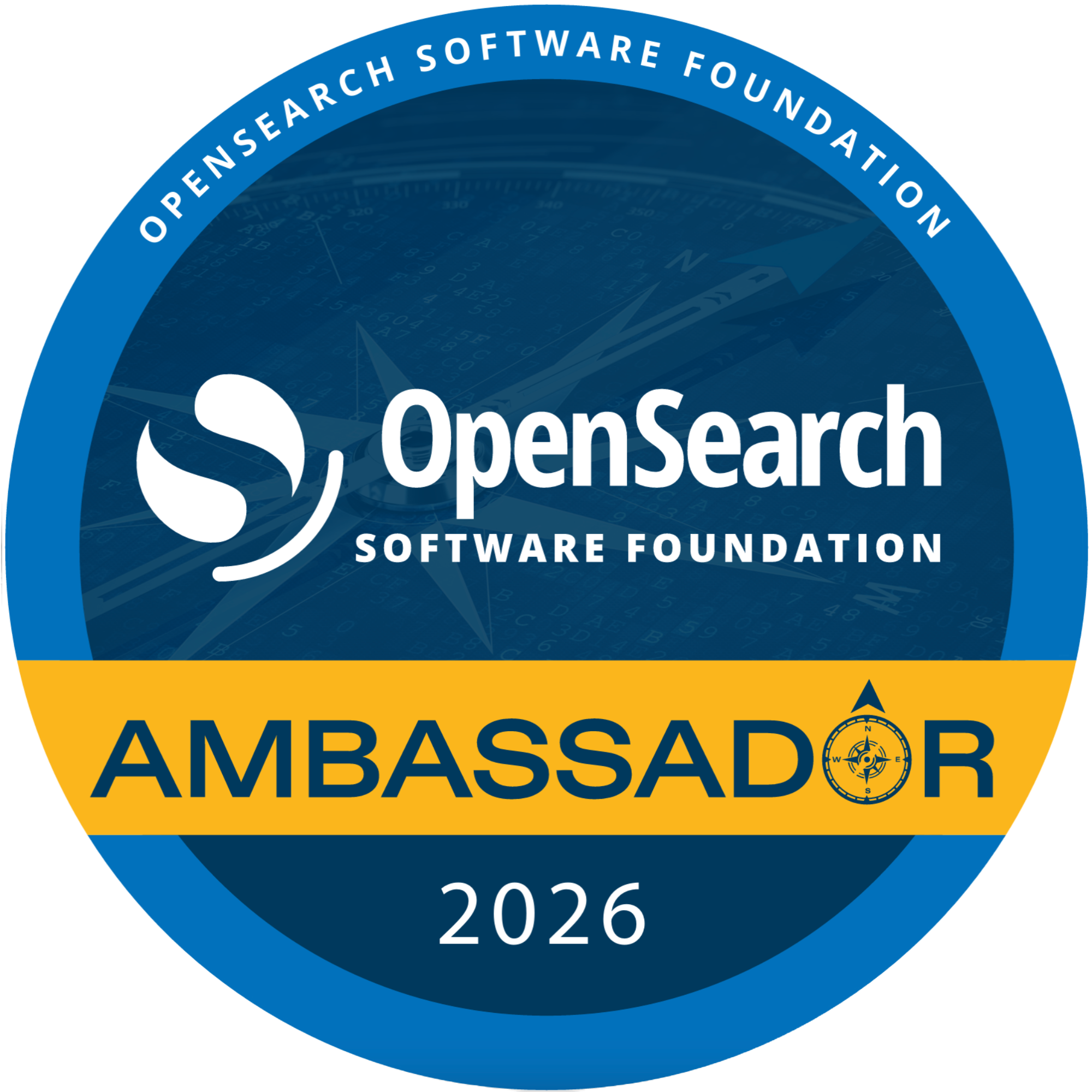 OpenSearch Ambassador